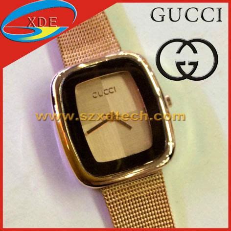 gucci watch supplier china